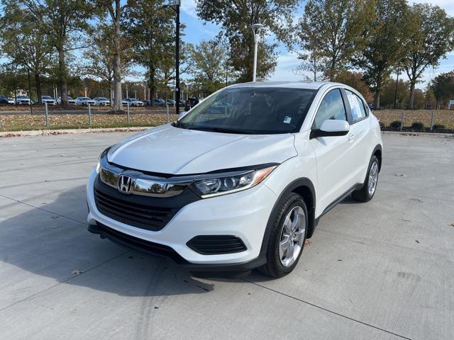 used 2022 Honda HR-V car, priced at $20,848