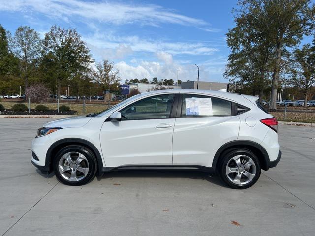 used 2022 Honda HR-V car, priced at $20,848