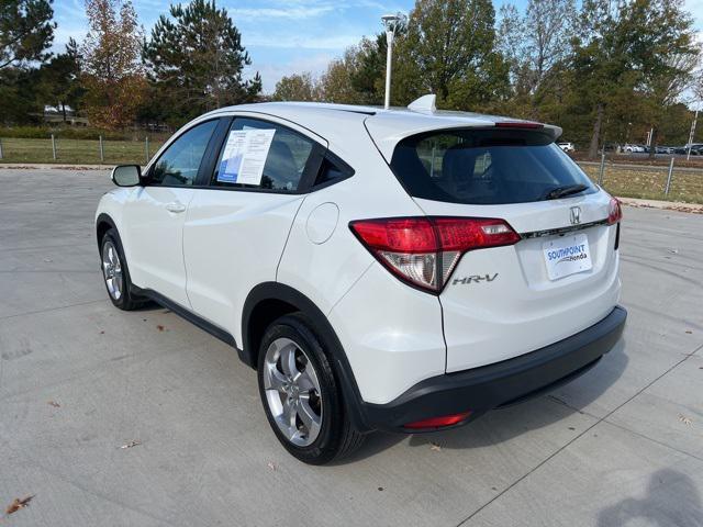 used 2022 Honda HR-V car, priced at $20,848