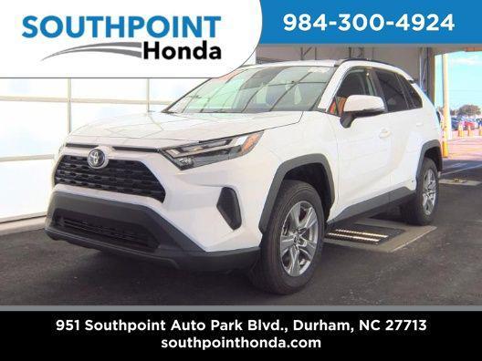 used 2024 Toyota RAV4 Hybrid car, priced at $33,040