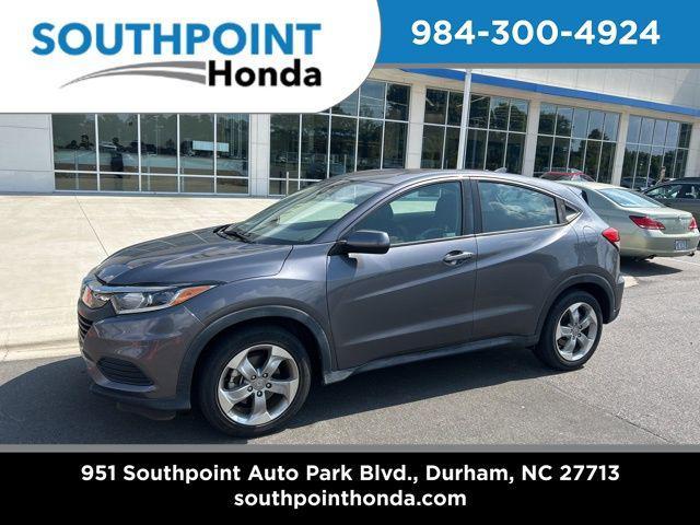 used 2020 Honda HR-V car, priced at $17,559