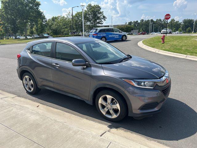 used 2020 Honda HR-V car, priced at $17,559