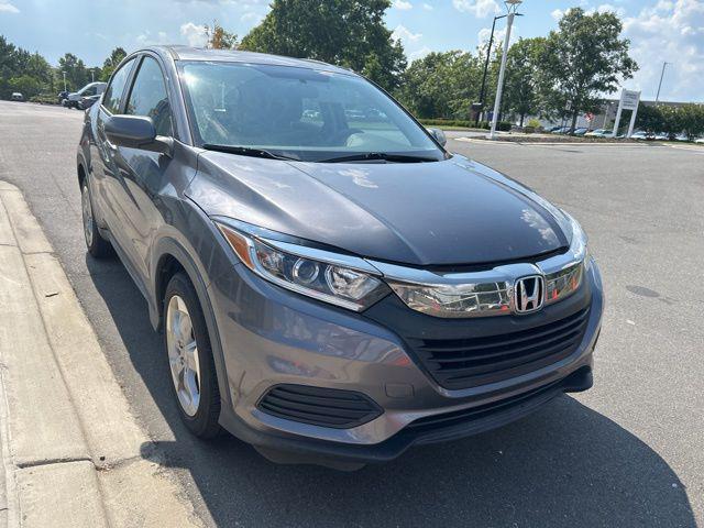 used 2020 Honda HR-V car, priced at $17,559