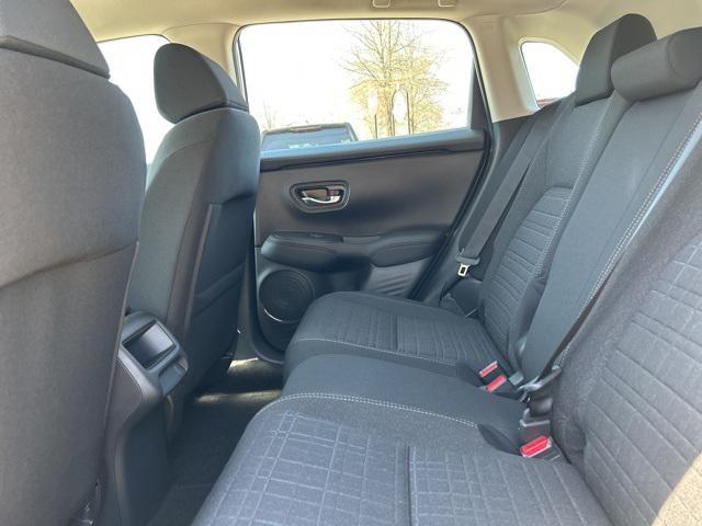 new 2025 Honda HR-V car, priced at $28,295