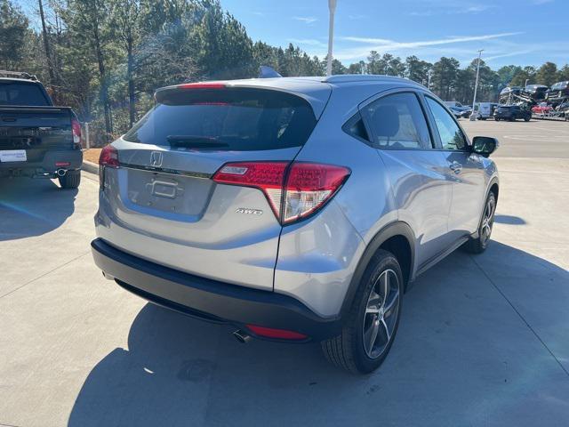 used 2022 Honda HR-V car, priced at $19,795