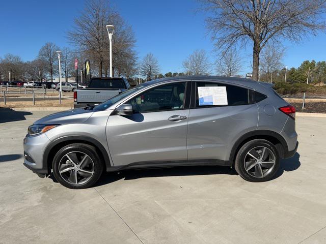 used 2022 Honda HR-V car, priced at $19,795