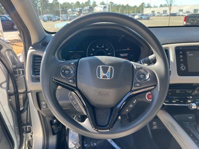 used 2022 Honda HR-V car, priced at $19,795