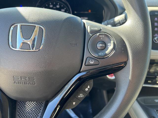 used 2022 Honda HR-V car, priced at $19,795