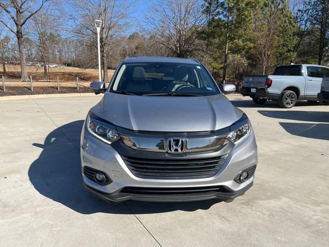 used 2022 Honda HR-V car, priced at $19,795