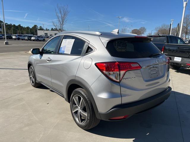 used 2022 Honda HR-V car, priced at $19,795