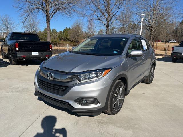 used 2022 Honda HR-V car, priced at $19,795