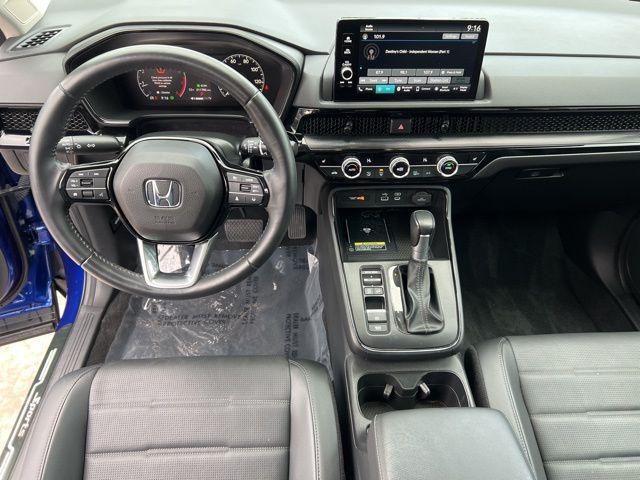 used 2024 Honda CR-V car, priced at $32,899