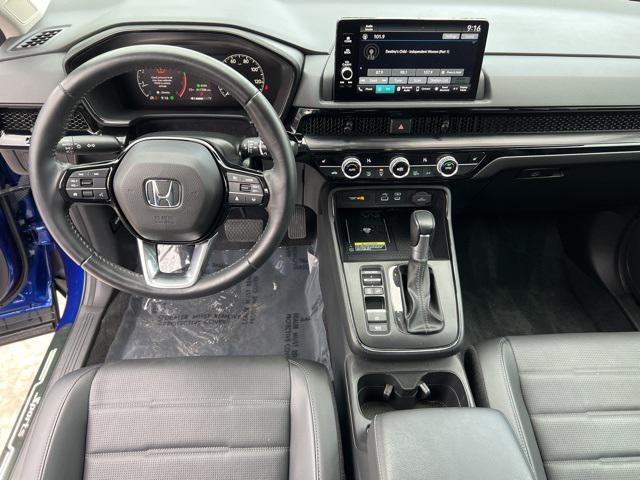 used 2024 Honda CR-V car, priced at $33,362