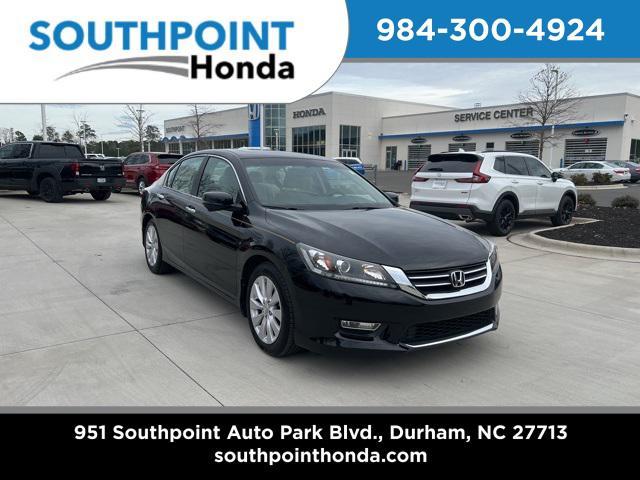 used 2013 Honda Accord car, priced at $11,674