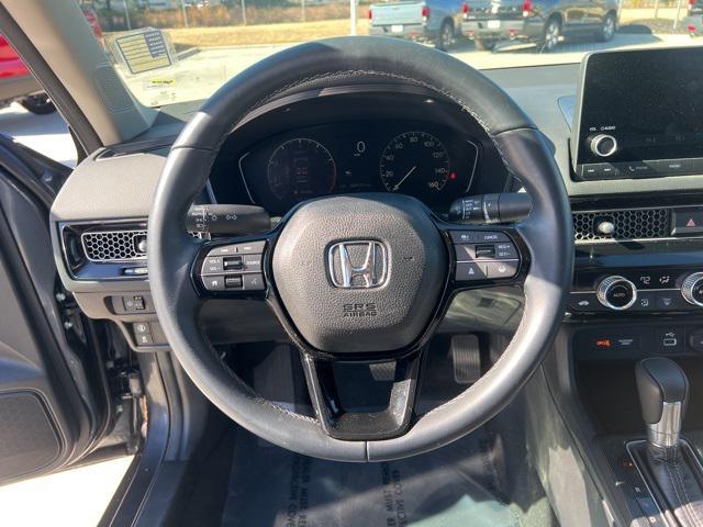 used 2023 Honda Civic car, priced at $26,041