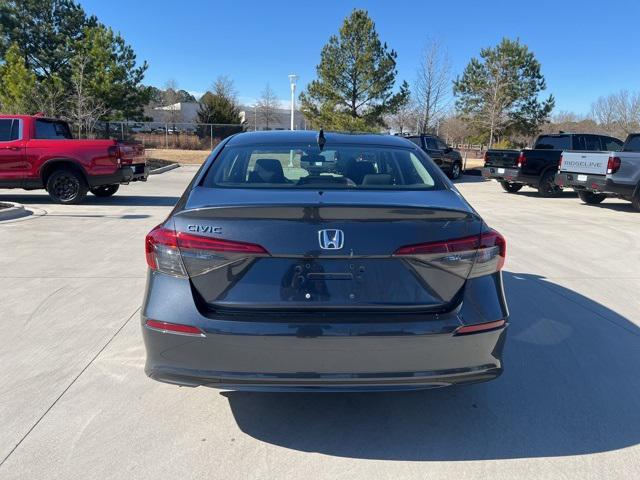 used 2023 Honda Civic car, priced at $26,041