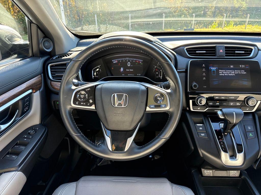 used 2022 Honda CR-V car, priced at $27,543