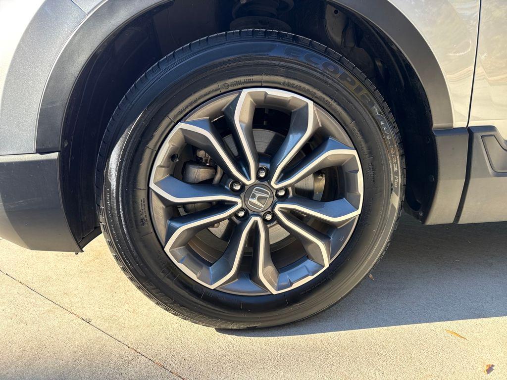 used 2022 Honda CR-V car, priced at $27,543