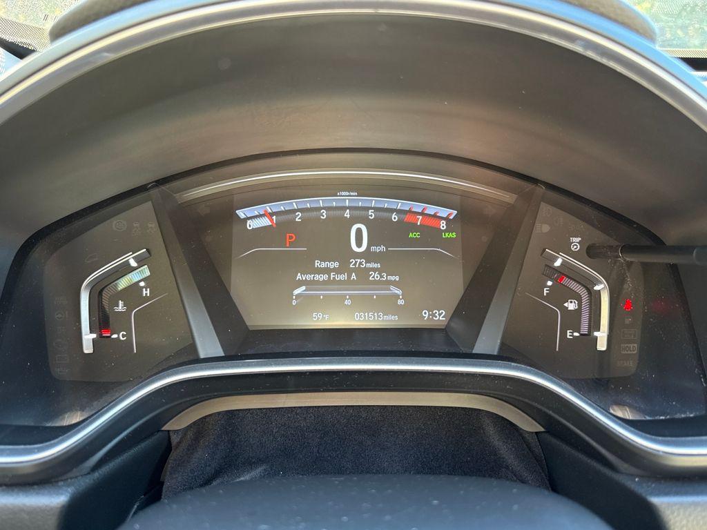 used 2022 Honda CR-V car, priced at $27,543