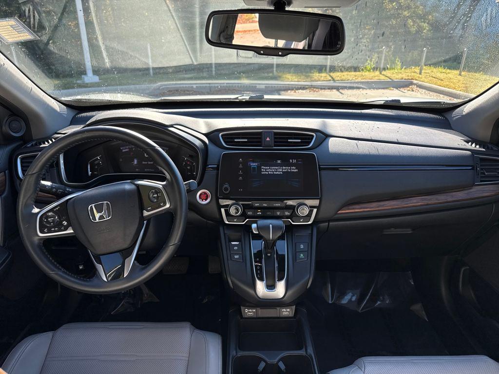 used 2022 Honda CR-V car, priced at $27,543