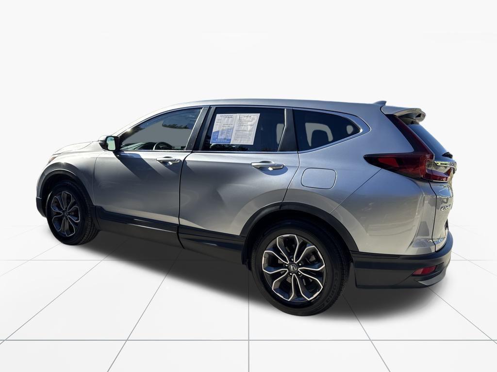 used 2022 Honda CR-V car, priced at $27,543