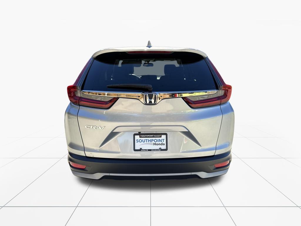 used 2022 Honda CR-V car, priced at $27,543