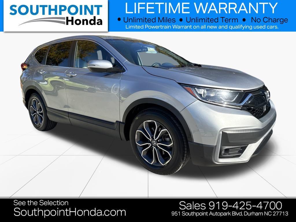 used 2022 Honda CR-V car, priced at $27,543
