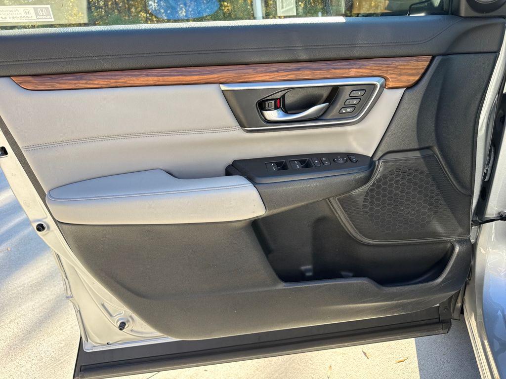 used 2022 Honda CR-V car, priced at $27,543