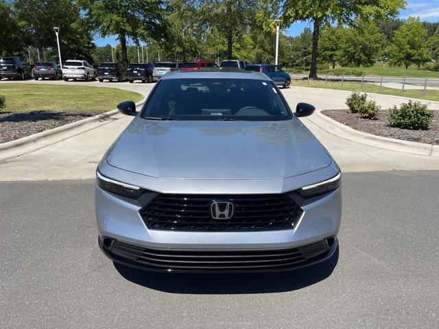 new 2024 Honda Accord Hybrid car, priced at $35,970