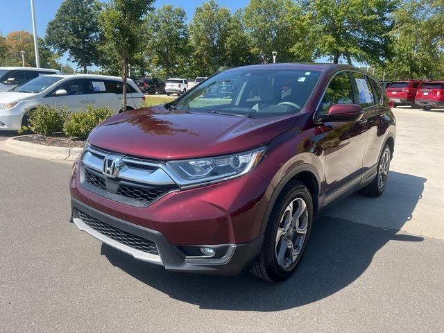 used 2019 Honda CR-V car, priced at $22,518