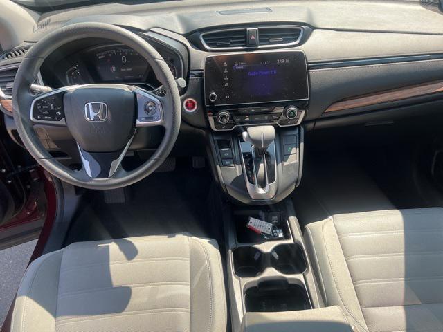 used 2019 Honda CR-V car, priced at $22,518