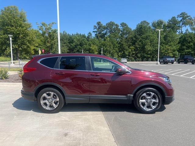 used 2019 Honda CR-V car, priced at $22,518