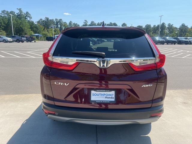 used 2019 Honda CR-V car, priced at $22,518