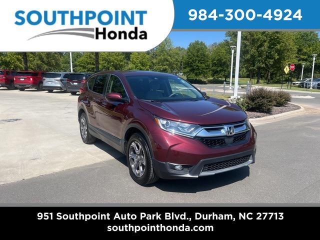 used 2019 Honda CR-V car, priced at $22,518