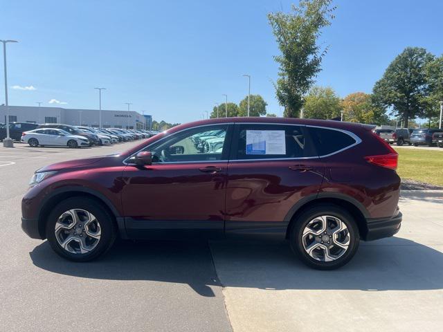 used 2019 Honda CR-V car, priced at $22,518