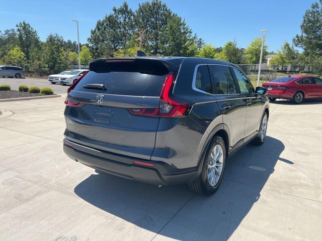 used 2025 Honda CR-V car, priced at $32,647