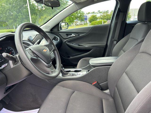 used 2023 Chevrolet Malibu car, priced at $17,817