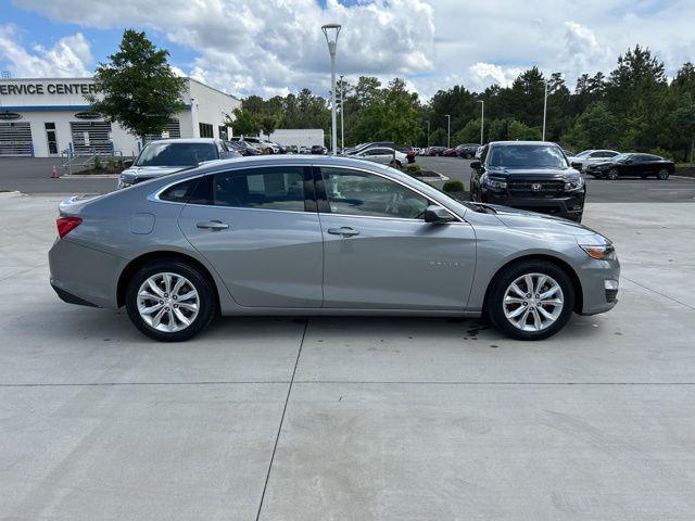 used 2023 Chevrolet Malibu car, priced at $17,817