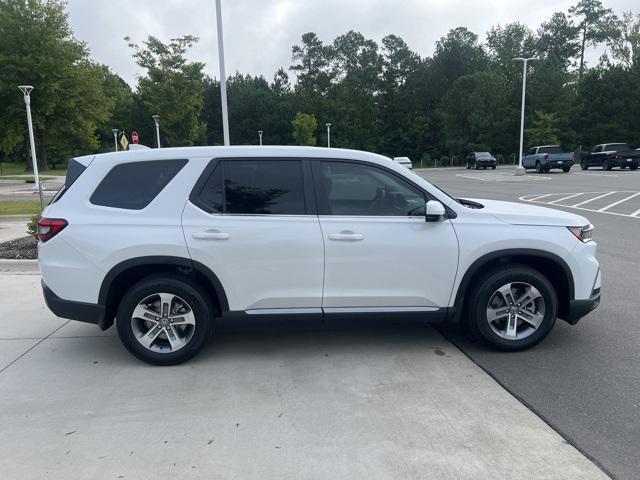 new 2025 Honda Pilot car, priced at $47,450