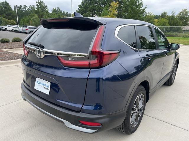 used 2020 Honda CR-V car, priced at $25,602