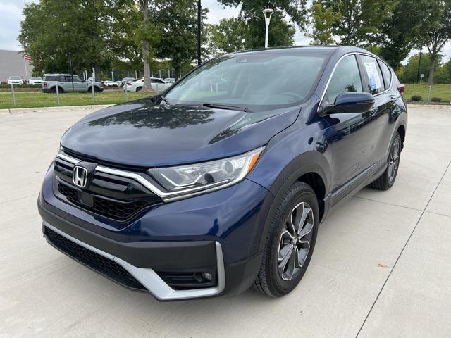 used 2020 Honda CR-V car, priced at $25,602