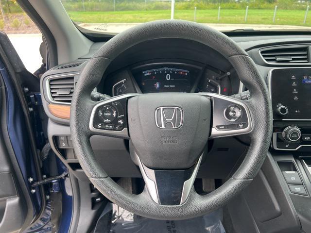 used 2020 Honda CR-V car, priced at $25,602