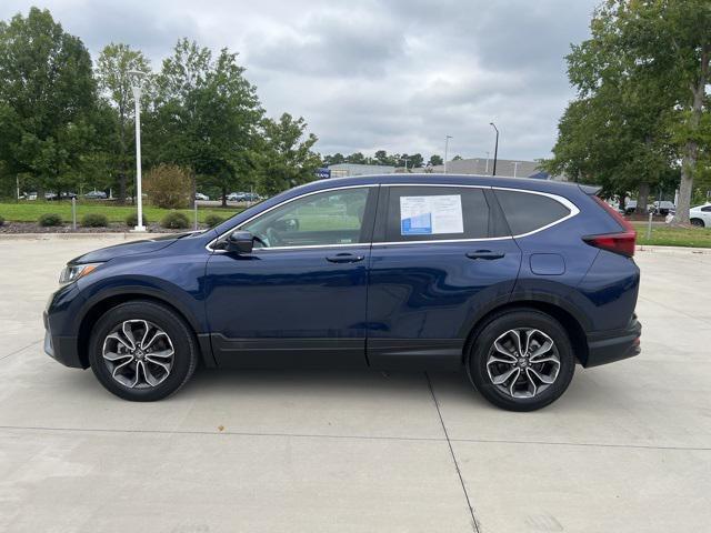 used 2020 Honda CR-V car, priced at $25,602