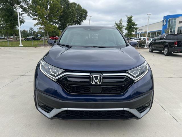 used 2020 Honda CR-V car, priced at $25,602