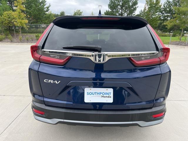 used 2020 Honda CR-V car, priced at $25,602