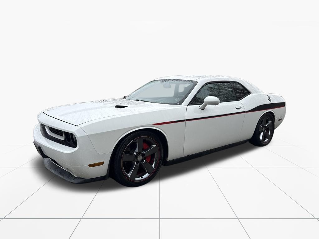 used 2013 Dodge Challenger car, priced at $15,214