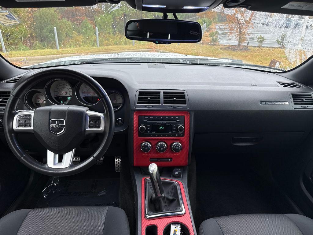 used 2013 Dodge Challenger car, priced at $15,214