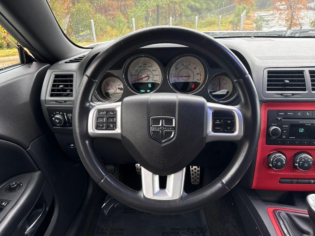 used 2013 Dodge Challenger car, priced at $15,214