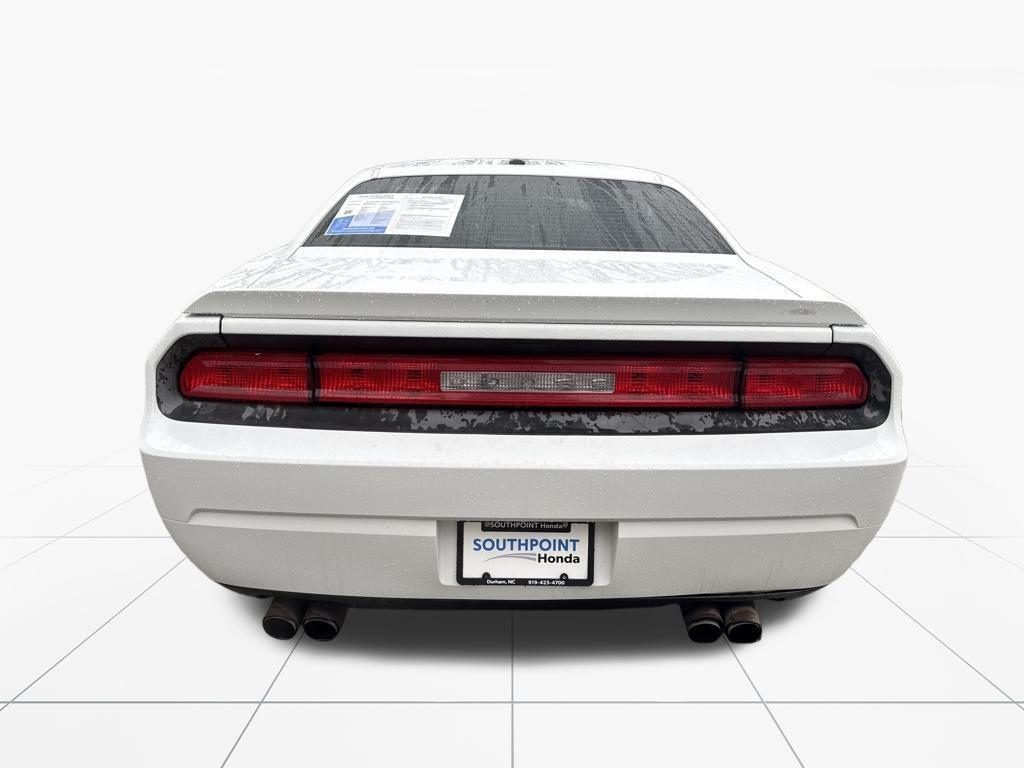 used 2013 Dodge Challenger car, priced at $15,214