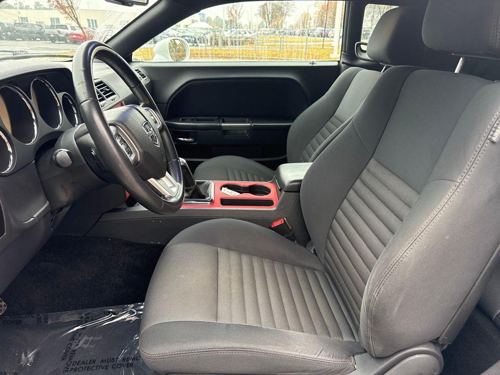 used 2013 Dodge Challenger car, priced at $15,214
